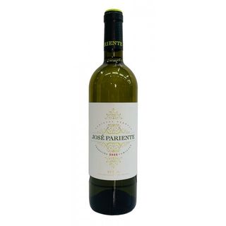 Vino Blanco Jose Pariente