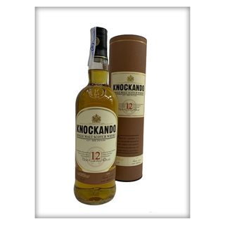 Whisky Knockando 12 Años