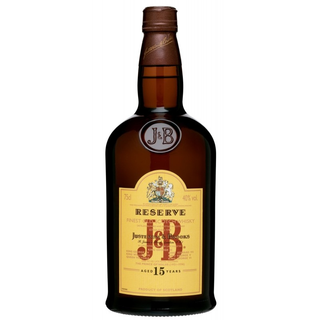wHISKY J&B 15 Años