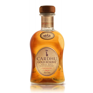 Whisky Cardhu Gold Reserve