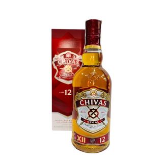 Whisky Chivas