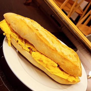 Combo Bocadillo tortilla española 