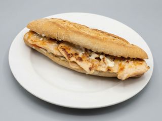 Combo Bocadillo pechuga de pollo
