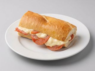 Combo Bocadillo lomo y queso