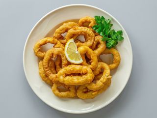 Calamares a la romana