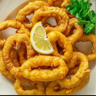 Calamares a la romana