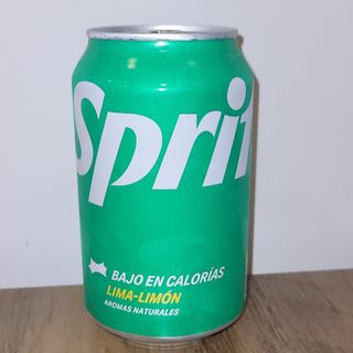Sprite limon