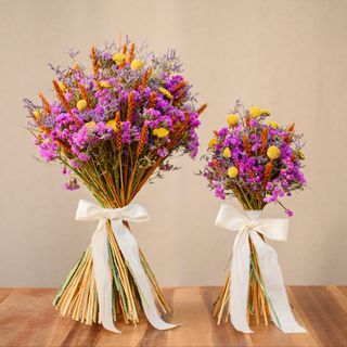 Bouquet de Siemprevivas (Pequeño)