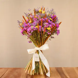 Bouquet de Siemprevivas (Grande)