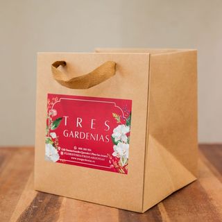 Bolsa Pequeña para Regalo