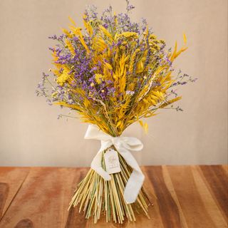 Bouquet Trigo y Lavanda (Grande)
