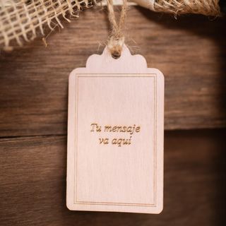 Etiqueta Personalizada