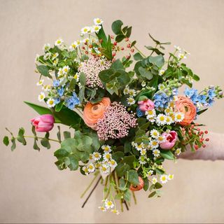 Ramo de Flor Variada (Selección Primaveral)