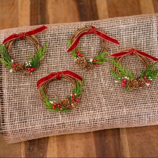 Set de 4 Servilleteros