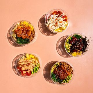 Poke Grande