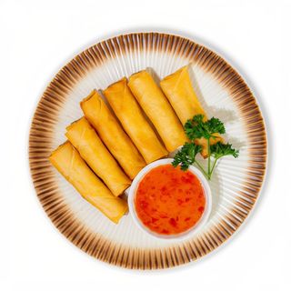 12.Rollitos de Verduras