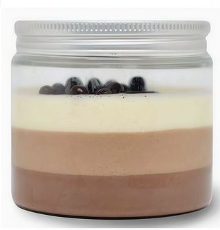 Mousse de chocolate