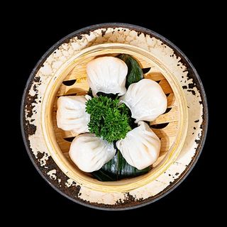 10.Dumplings de gambas 5pzs