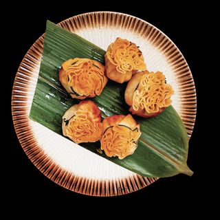 6. Saquitos de verduras 5pzs