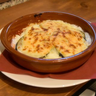 Berenjenas A La Parmigiana