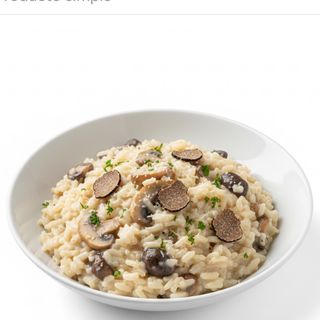 Risotto de verduras