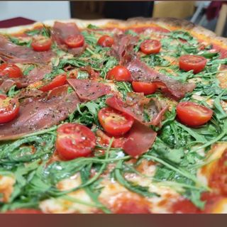 Pizza Al-Andalus