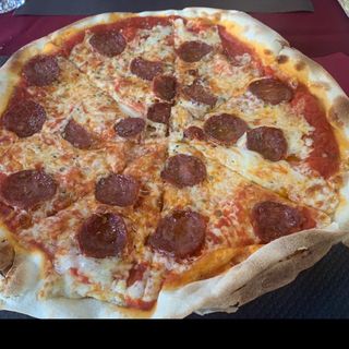 Pizza Diavola