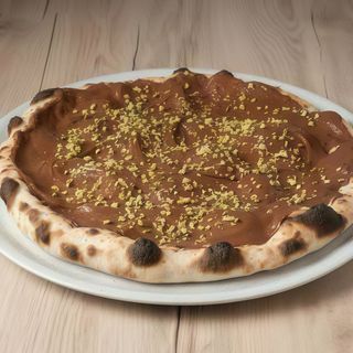 Pizza De Nutella