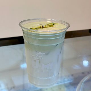 Pistachio Coconut