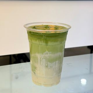 Triple Matcha