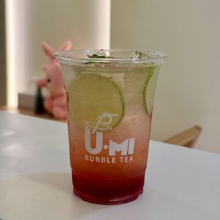 Strawberry Sparkling