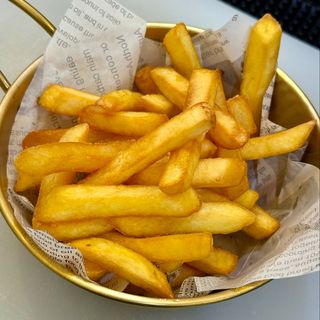 Patatas fritas