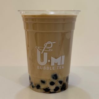 Boba milk tea