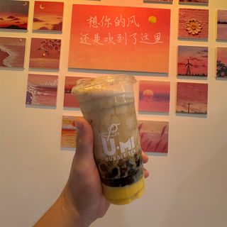 Brown sugar brûlée