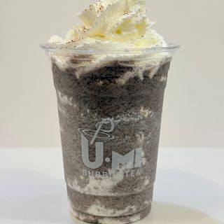 Oreo frappuccino