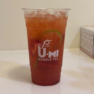 Oriental strawberry