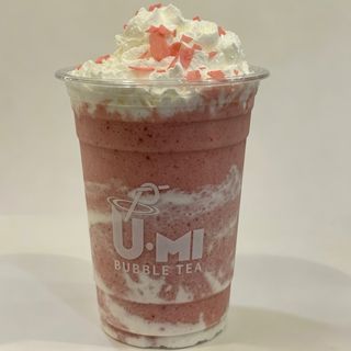 Strawberry Frappuccino