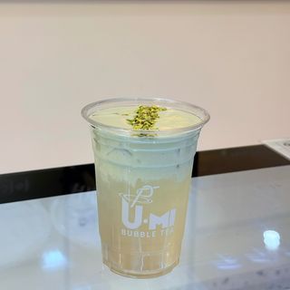 Pistachio Jasmine Coconut