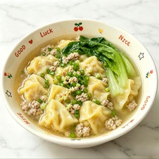 Sopa de wantun