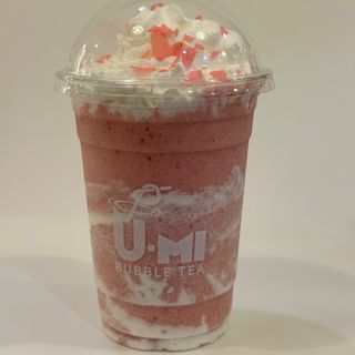 Strawberry Frappuccino