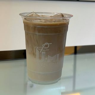 Iced Latte