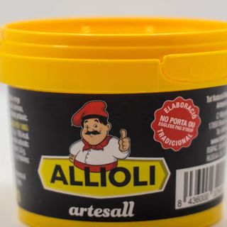 Allioli artesall