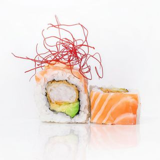 124.Ura Spicy ebi tempura (8 pzs.)