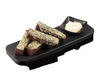 Garlic Croutons