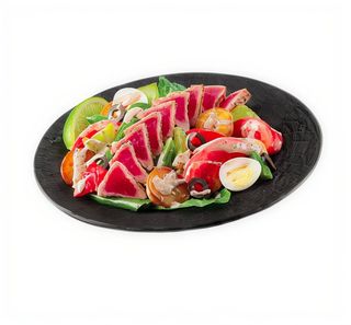 Nisuaz Salad