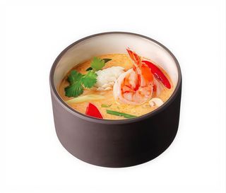 Sopa De Tom Yum