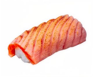 Nigiri Torched Salmón