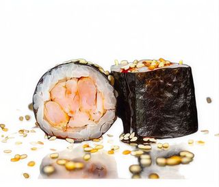 Hosomaki Shrimp