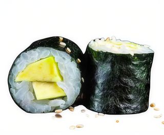 Hosomaki Avocado