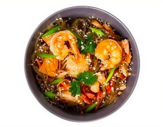 Udon De Mariscos